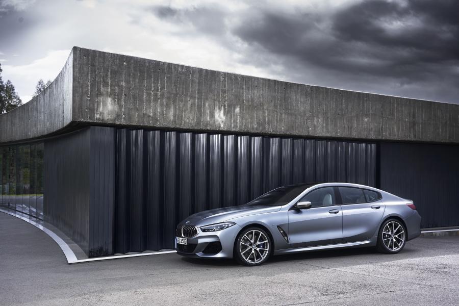  BMW M850i xDrive Gran Coupe (G16) 2019 года  (WW) (фото 31 из 152)